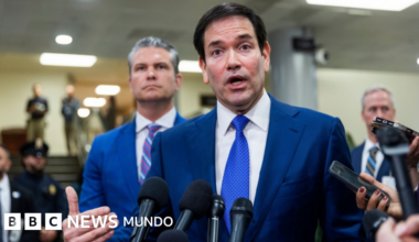 Cuáles son las 3 fases del plan de cambio de EE.UU. para Venezuela