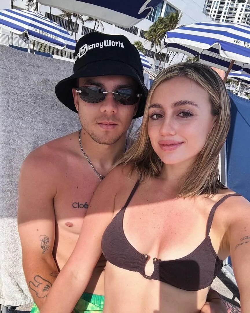 Morena Beltrán y Lucas Blondel planean tener hijos