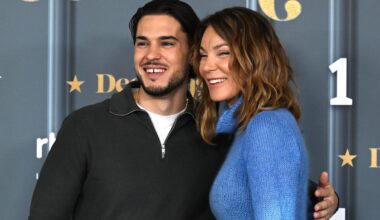 Mar Flores y Carlo Costanzia revelan cómo ha sido trabajar juntos y confiesan si hubo discusiones: “Nos ponemos la medallita” - HOLA