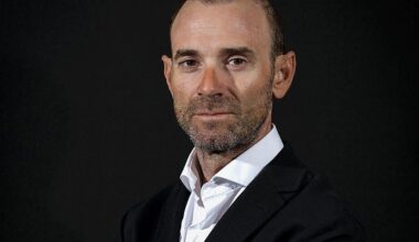 Alejandro Valverde: «Reconozco que me cuesta dar órdenes»