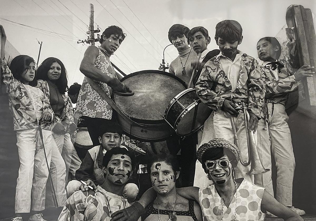 Casyc PHoto enciende el foco de 2026 con el documento de Pepe Lamarca