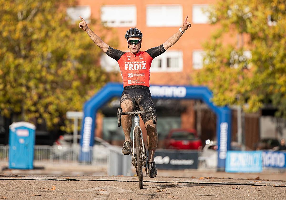 La gran fiesta de las bicis sobre tierra