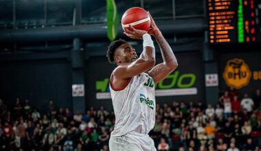 Kelan Martin es la pieza escogida para completar el puzle del UCAM Murcia