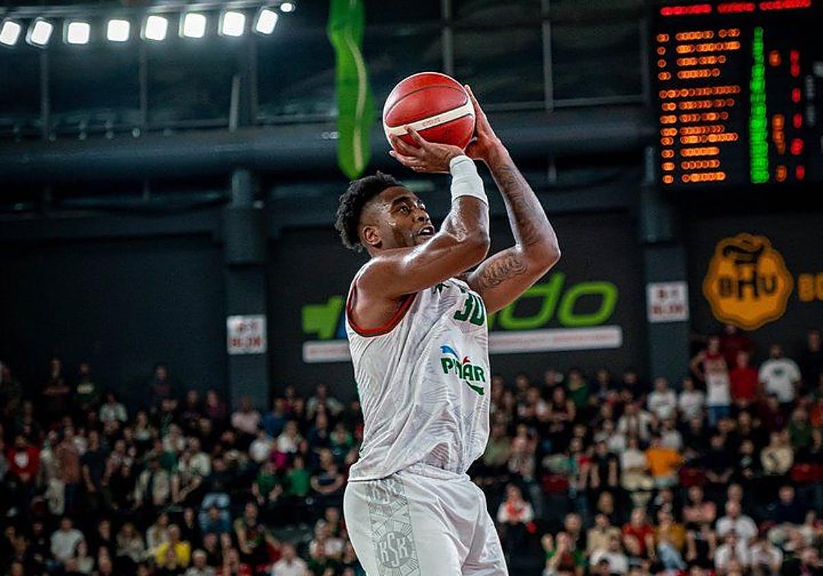 Kelan Martin es la pieza escogida para completar el puzle del UCAM Murcia