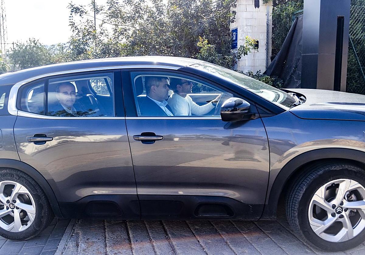 El Cartagena supo hace un mes que la AFE iba a bloquear sus derechos