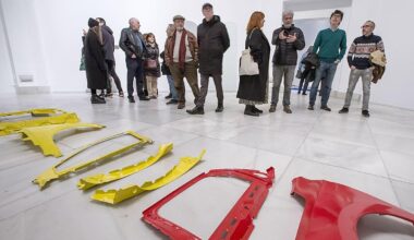 La obra de Luis López Lejardi reabrirá en febrero las muestras temporales del MAS