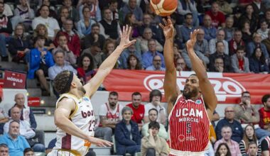 Importante partido en Europa en medio de un ambiente de cambio en el UCAM