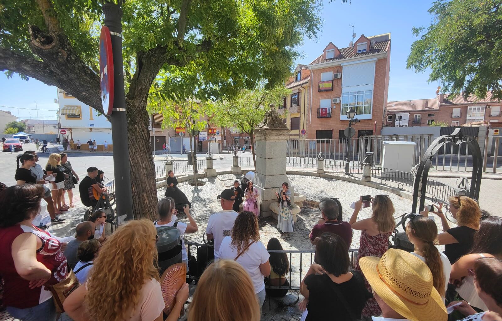 Se reanudan las Rutas teatralizadas este fin de semana 8-1-2025