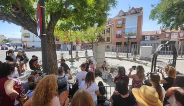 Se reanudan las Rutas teatralizadas este fin de semana 8-1-2025