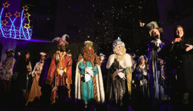 Afectaciones de la movilidad por la Cabalgata de Reyes 2026 | Guardia Urbana de Barcelona