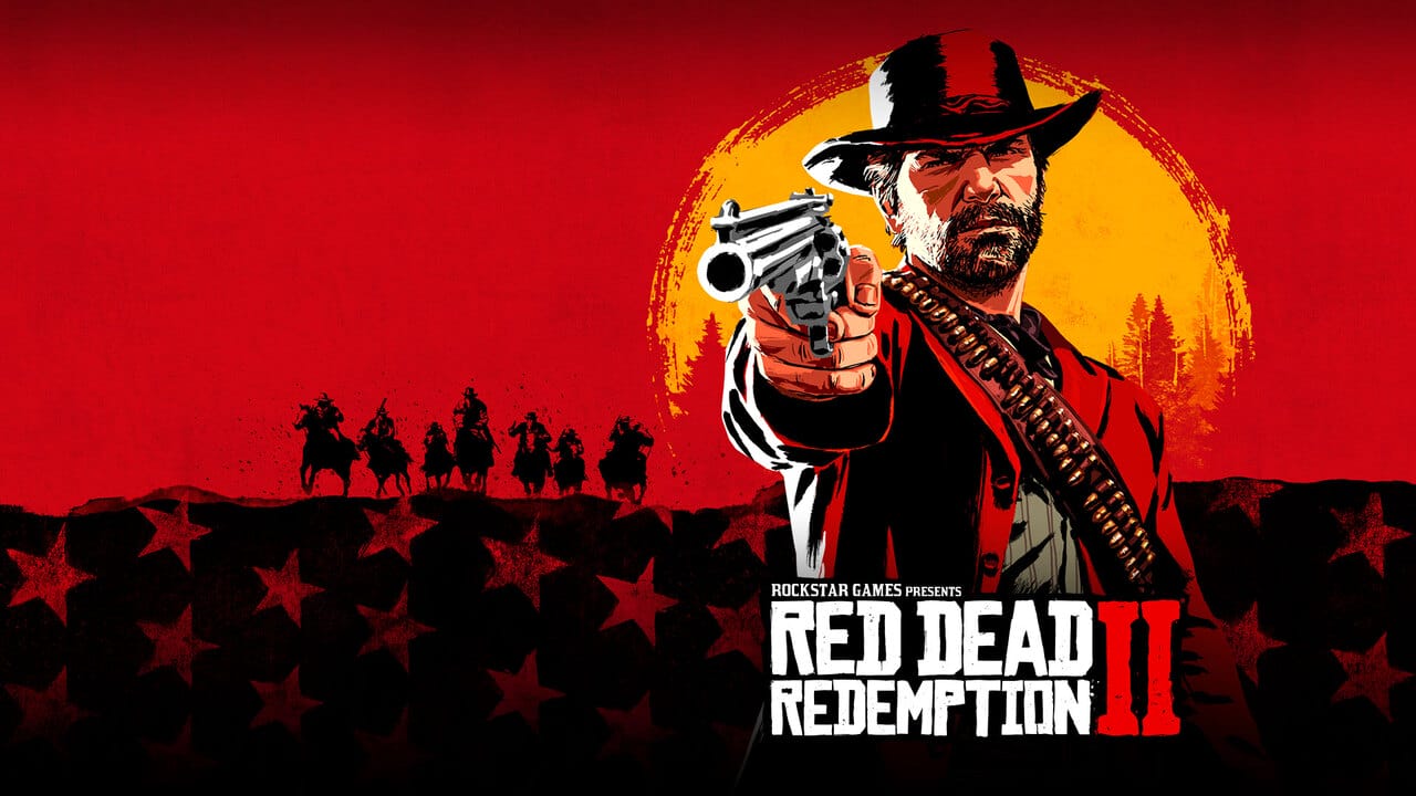 Red Dead Redemption 2 Nintendo Switch