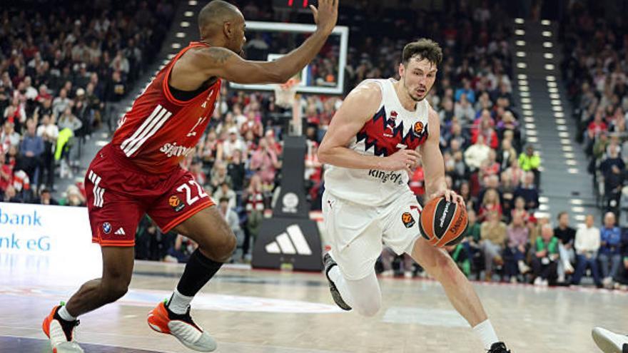 Obst devora al Kosner Baskonia (96-89)