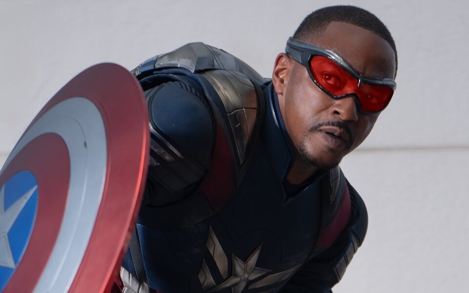 'Capitán América: Brave New World'