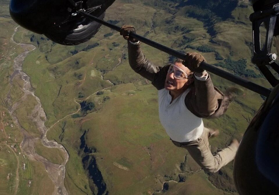 Tom Cruise se atrevió a dirigir una secuencia de 'Star Wars: Starfighter'