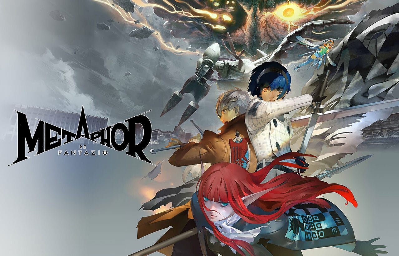 Metaphor: ReFantazio