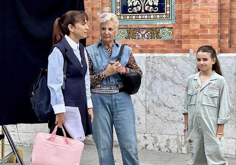 'Abuela tremenda' es la primera película española de 2026 en superar el millón de recaudación 