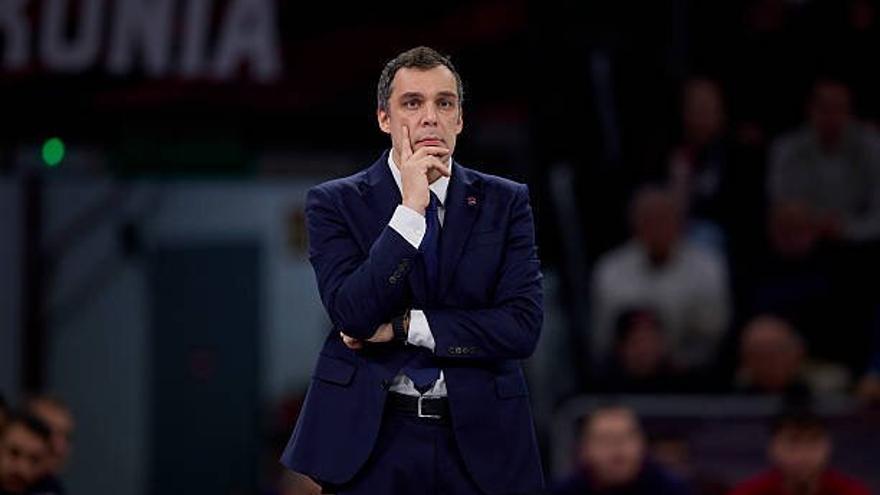 Paolo Galbiati: “El club hablará mañana sobre Howard”