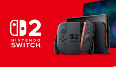 Nintendo Switch 2 consola Omni