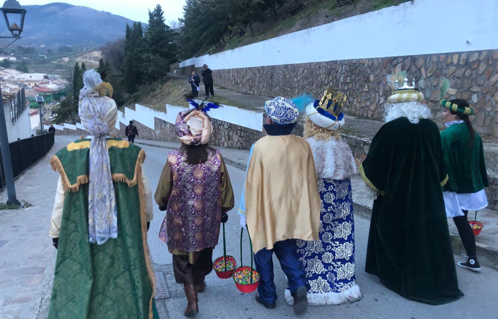 Cabalgata de Reyes 2026 - Ayuntamiento de Martos