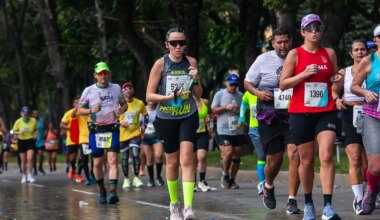 Los alimentos que te ayudarán a correr