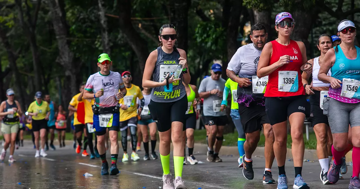 Los alimentos que te ayudarán a correr
