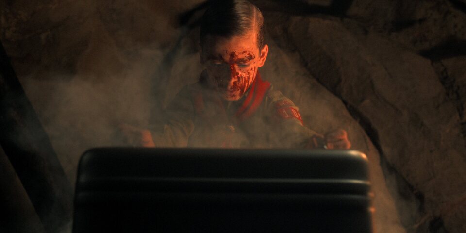 Henry y el maletín misterioso