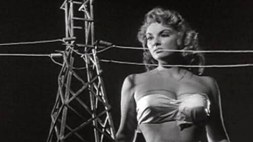 'El ataque de la mujer de 50 pies'