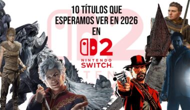 Nintendo Switch 2 2026