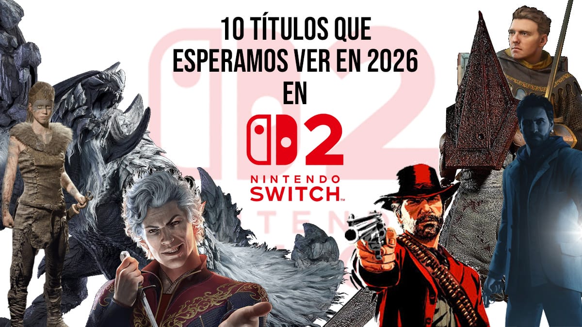 Nintendo Switch 2 2026