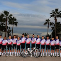 El Burgos BH se va a la India