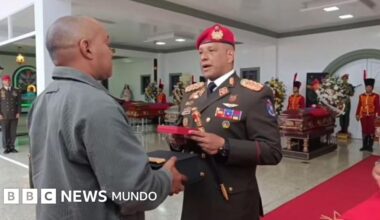 "No me dieron ninguna explicación de cómo murió": qué se sabe de los militares y los civiles venezolanos muertos durante los ataques de EE.UU.