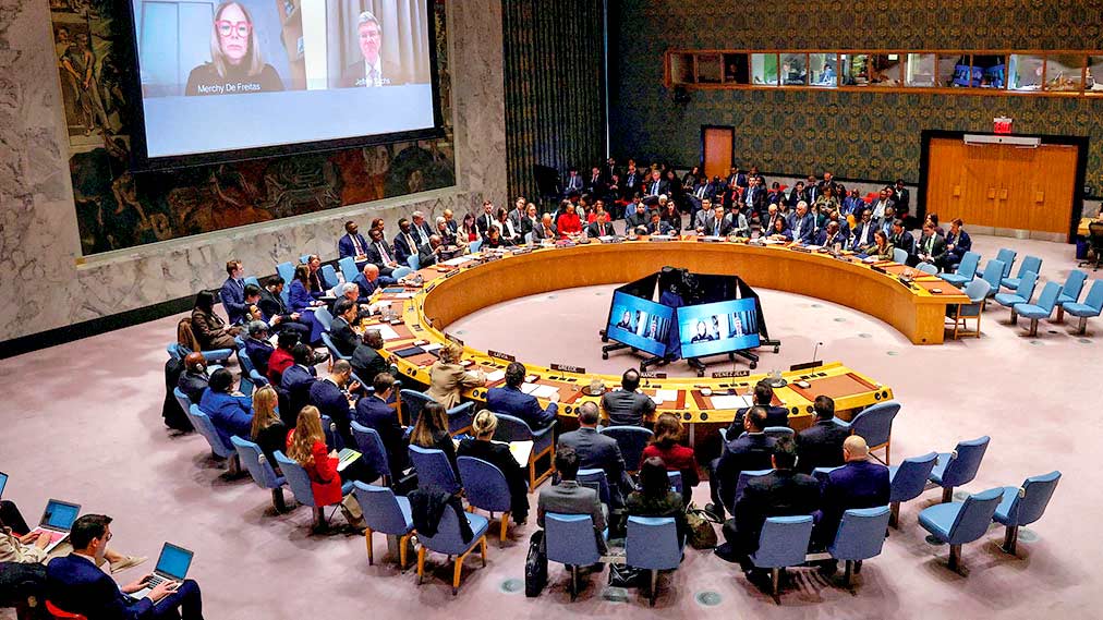 OEA y ONU, en franco declive: Raúl Benítez Manaut