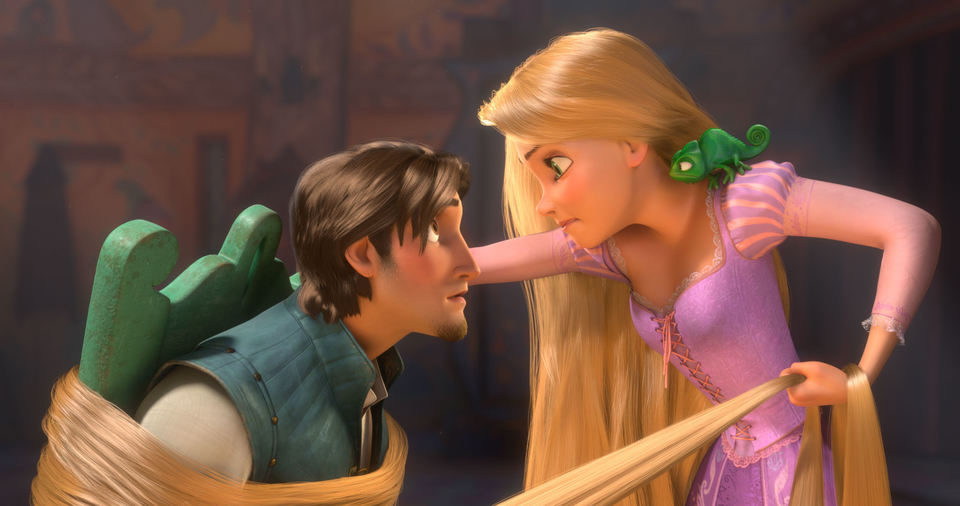 Los nuevos Rapunzel y Flynn ya están confirmados