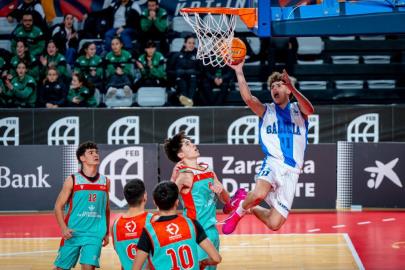 J.2 Conformados los cruces de cuartos de final