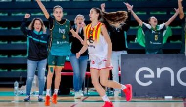 J.3 El Torneo llega a la espectacular ronda de semifinales