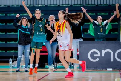 J.3 El Torneo llega a la espectacular ronda de semifinales