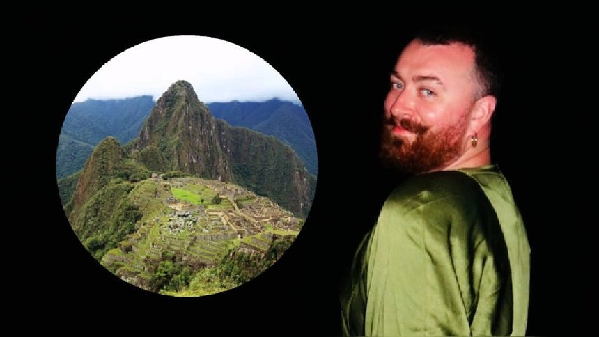 Sam Smith cantante dedica carta al Perú tras sus vacaciones en Amazonas Machu Picchu y Cusco
