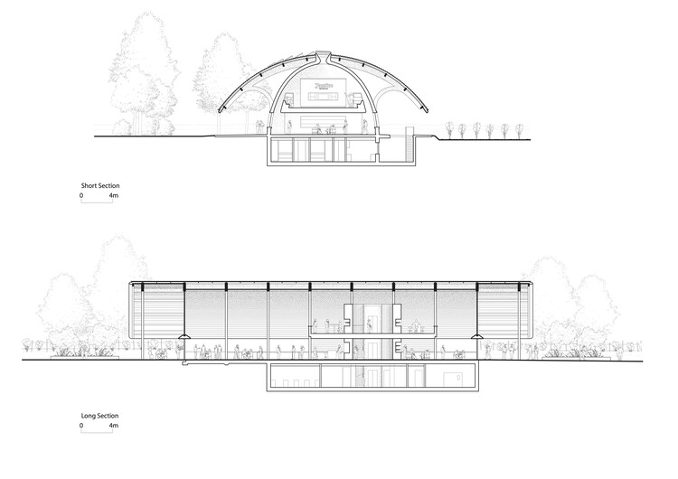 Bodegas Faustino Winery / Foster + Partners - Imagen 15 de 16