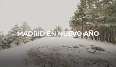 Enamorados de Madrid: Nuevo Año