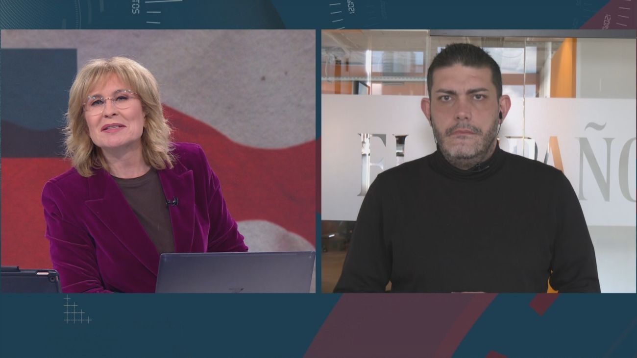 120 minutos 05.01.2026 (Parte 2) - Telemadrid