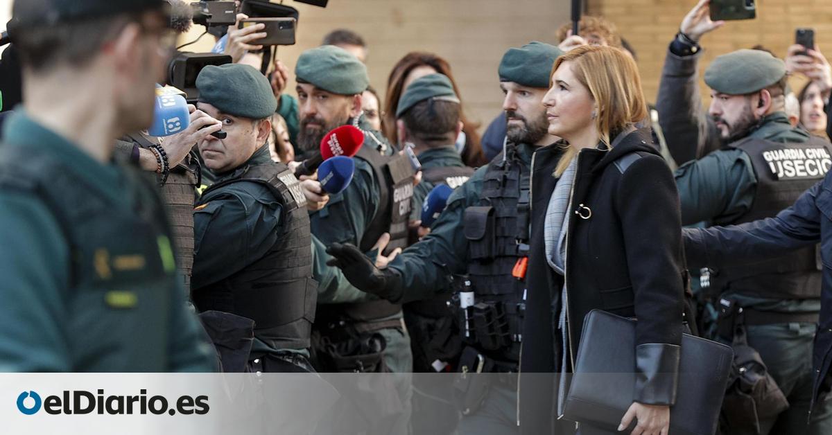 "Yo no sabía lo de la comida de Mazón, si lo llego a saber le llamo más"