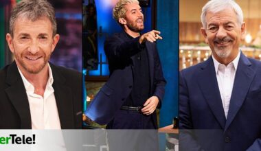 de 'El Hormiguero' al semestre clave de 'La Revuelta' y los cambios de Mediaset