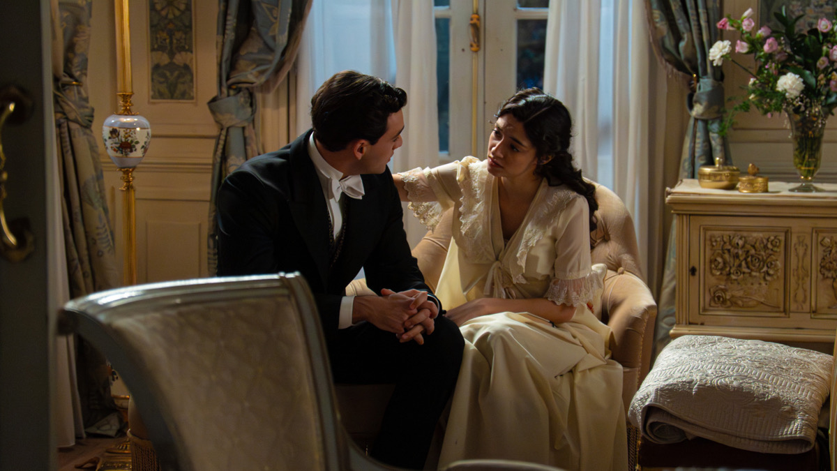 La maniobra de Lorenzo con Ángela y un nuevo personaje