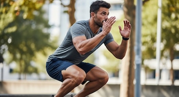 El entrenamiento físico de intensidad