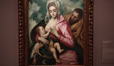 El Greco que Madrazo exportó a Nueva York