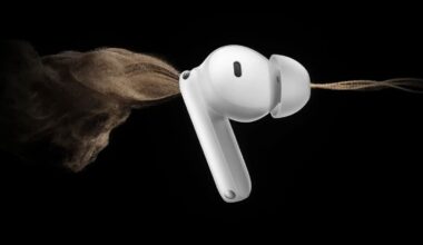 Así son los Oppo Enco 3Xs.