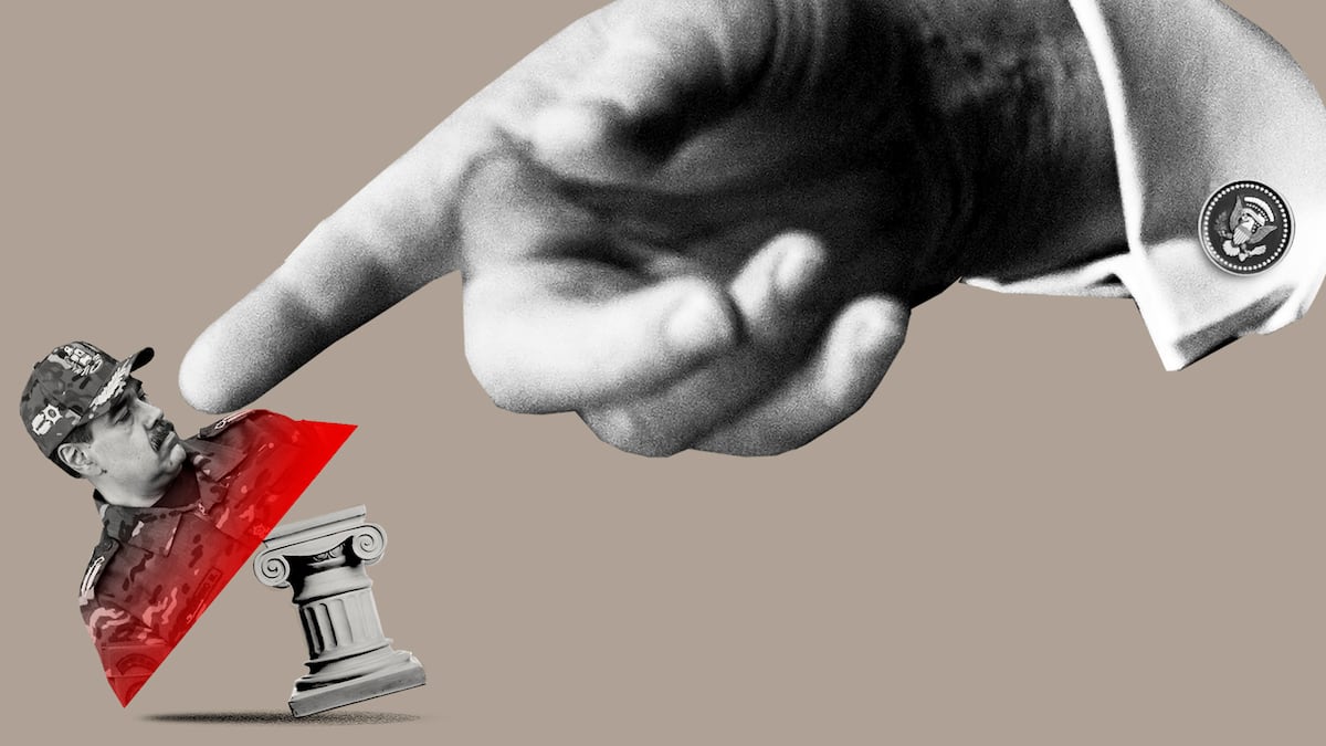 Fuerza bruta en Venezuela | Opinión