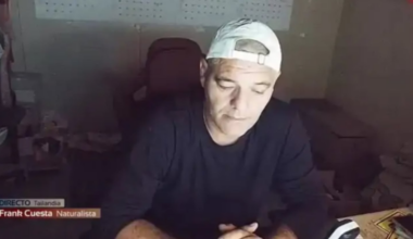 Frank Cuesta se sincera sobre sus problemas en Tailandia: “Era una amenaza directa”