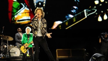 El álbum debut de The