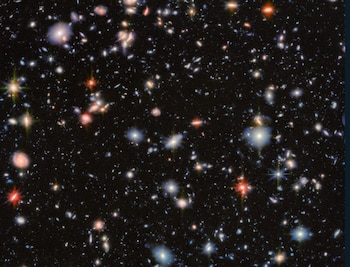 Astrónomas detectaron en Sextans A